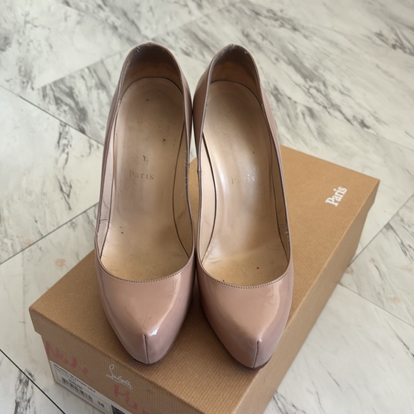 Authentic Nude Loubs❤️🤌🏼🔥 - Picture 3 of 12